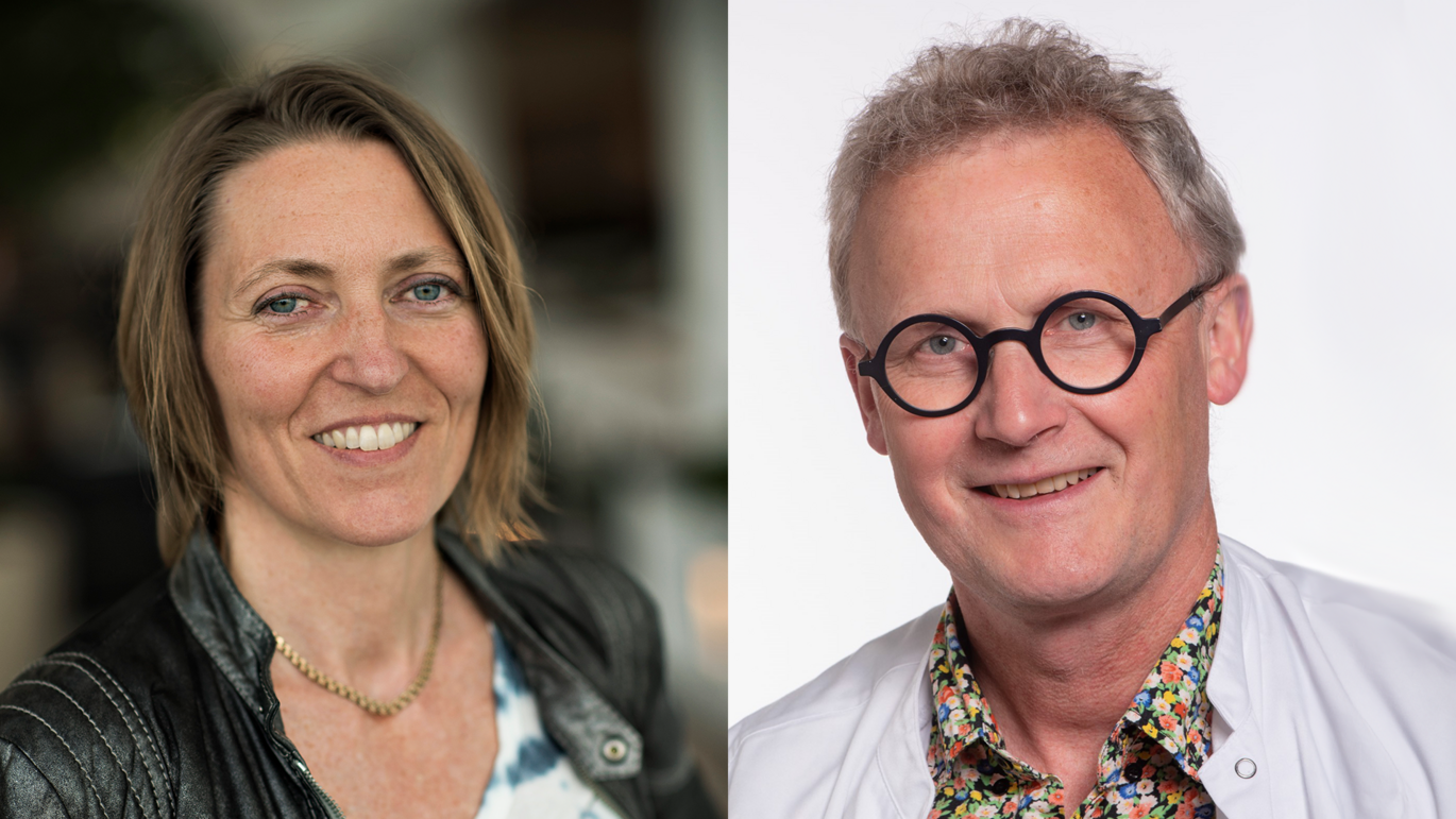 Deputy Head of Department Ellen Margrethe Hauge and Clinical Professor and Chair Henning Grønbæk discuss how to expand national and international networks and how to strengthen research through increased collaboration across subjects and specialities. 