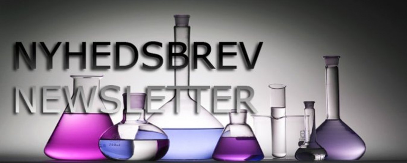 Nyhedsbrev nr. 14/Newsletter 14 Foto: Colourbox/image-ZN