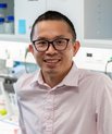 Yonglun Luo is heading a research project which can potentially improve the treatment of patients with the rare disease Duchenne muscular dystrophy. Photo: Simon Byrial Fischel